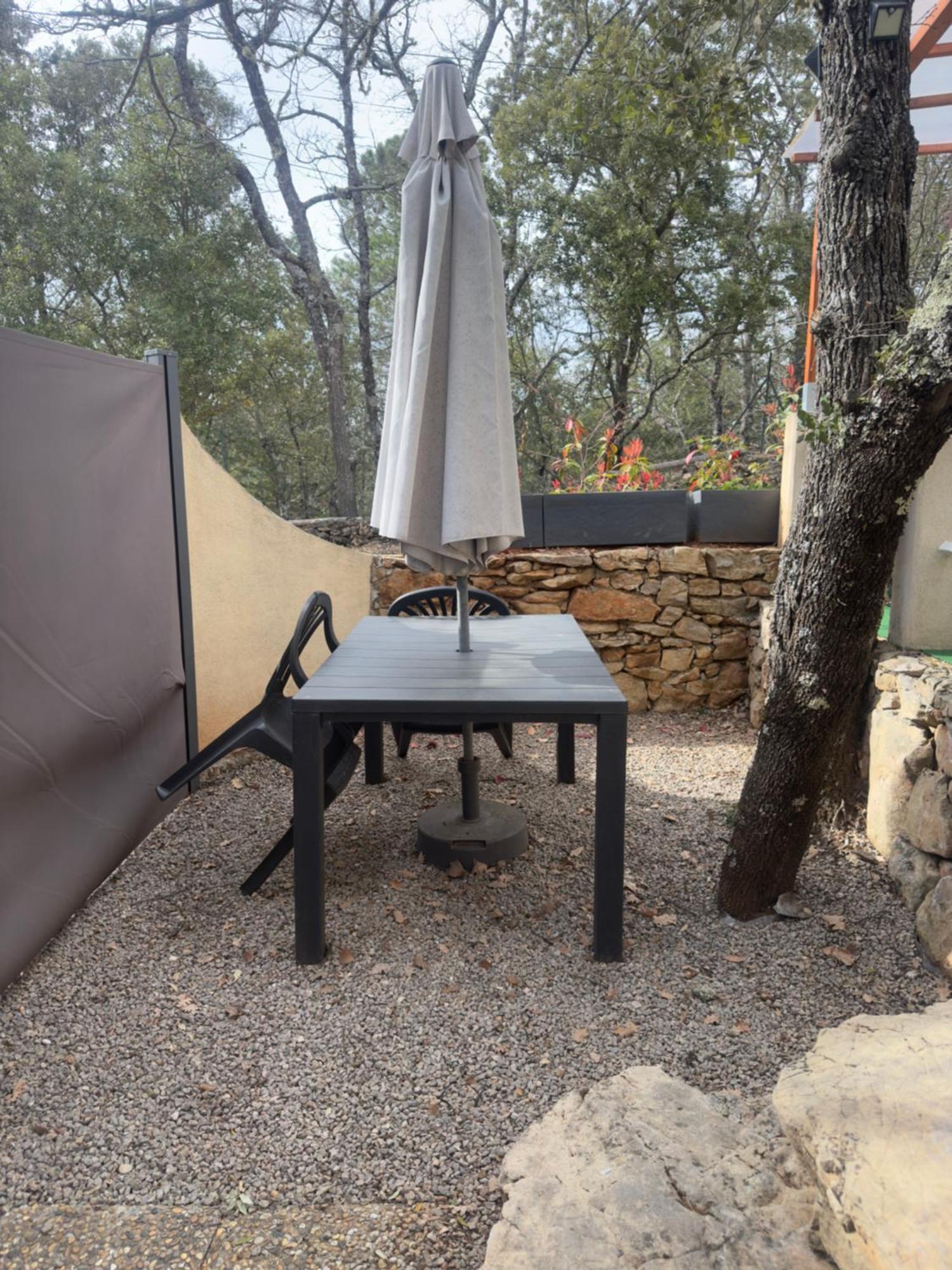 Ferienhaus Votre Cocon En Pierre Et Son En Option Le Repos Des Chenes