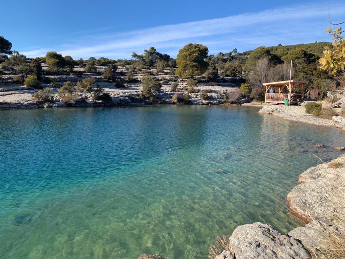 Holiday home Les Gorges Et Lacs Du Verdon: Flexible Maison *