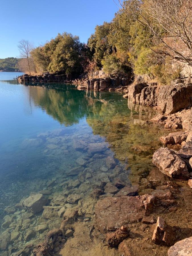 Les Gorges Et Lacs Du Verdon: Flexible Maison
