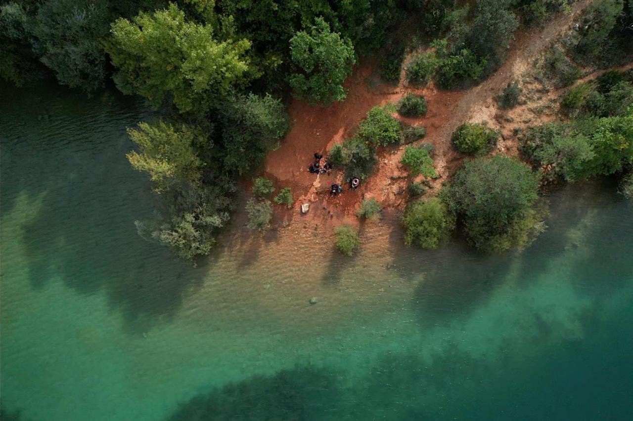 Les Gorges Et Lacs Du Verdon: Flexible Maison Holiday home Regusse