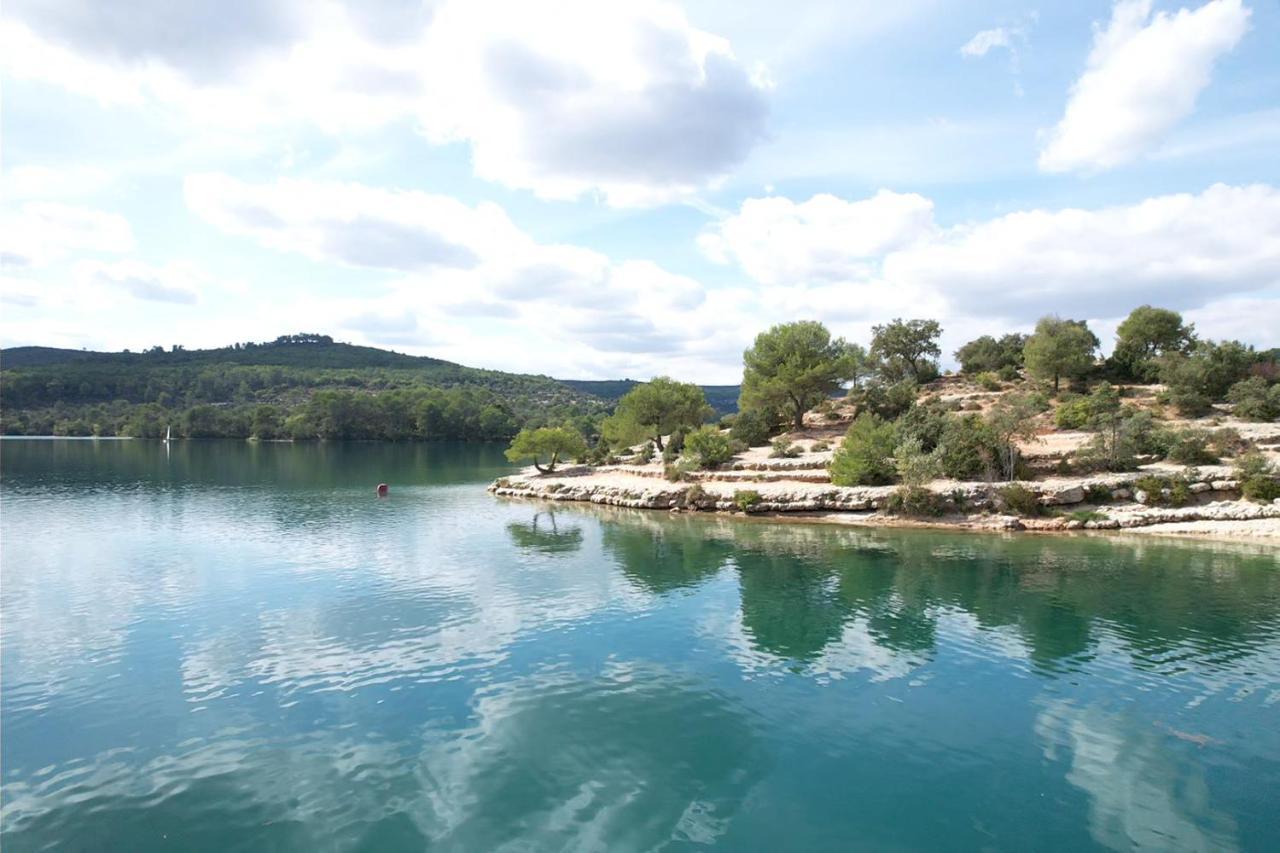 Les Gorges Et Lacs Du Verdon: Flexible Maison Holiday home