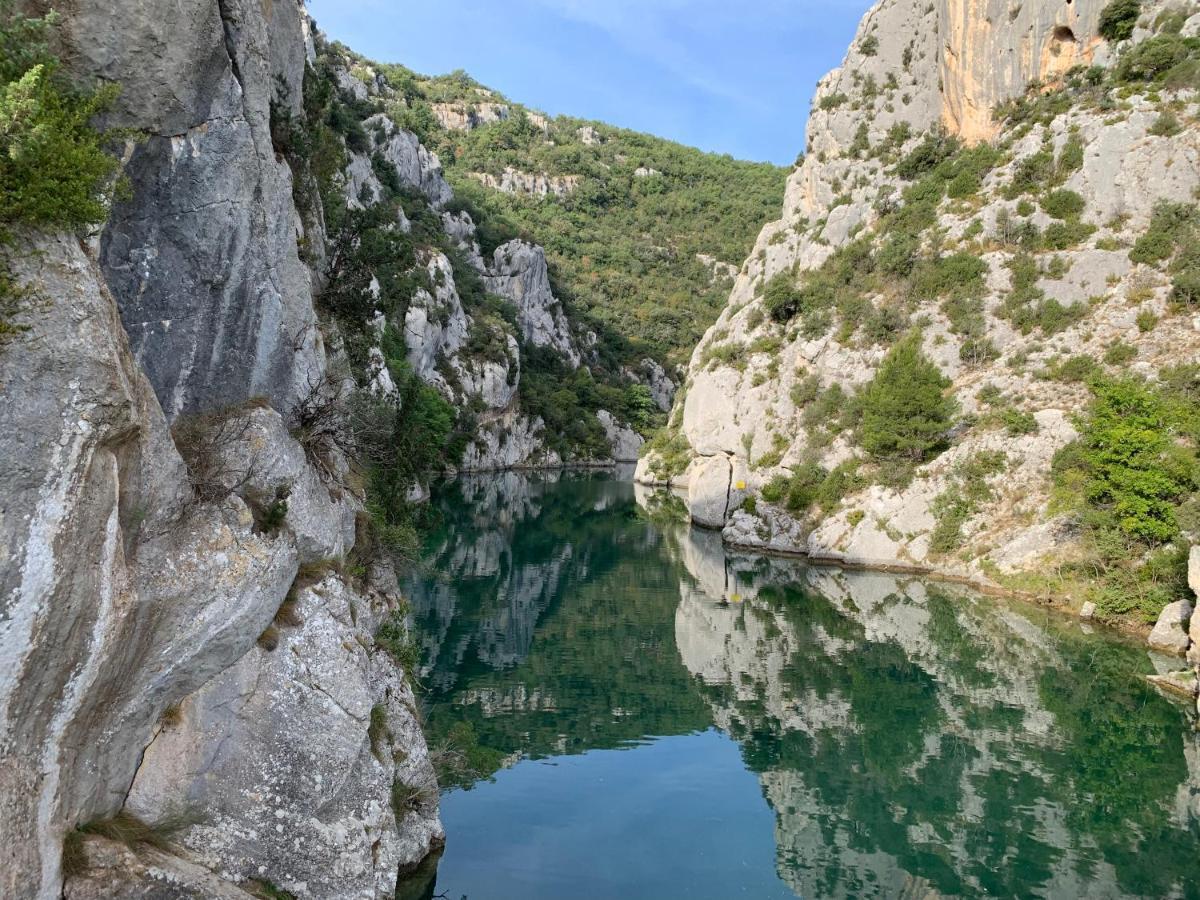 Les Gorges Et Lacs Du Verdon: Flexible Maison Holiday home