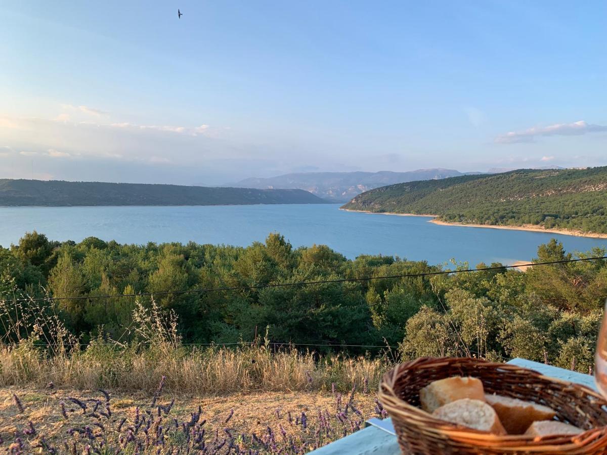 Les Gorges Et Lacs Du Verdon: Flexible Maison * Regusse