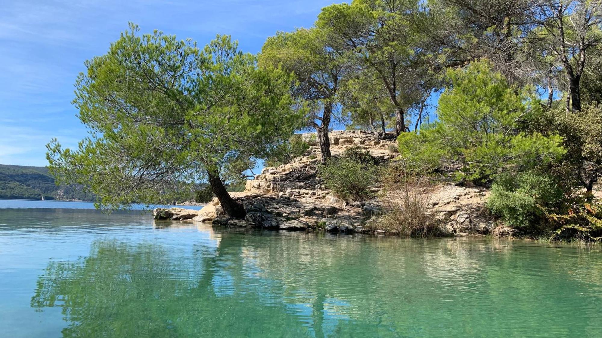 Les Gorges Et Lacs Du Verdon: Flexible Maison * Regusse