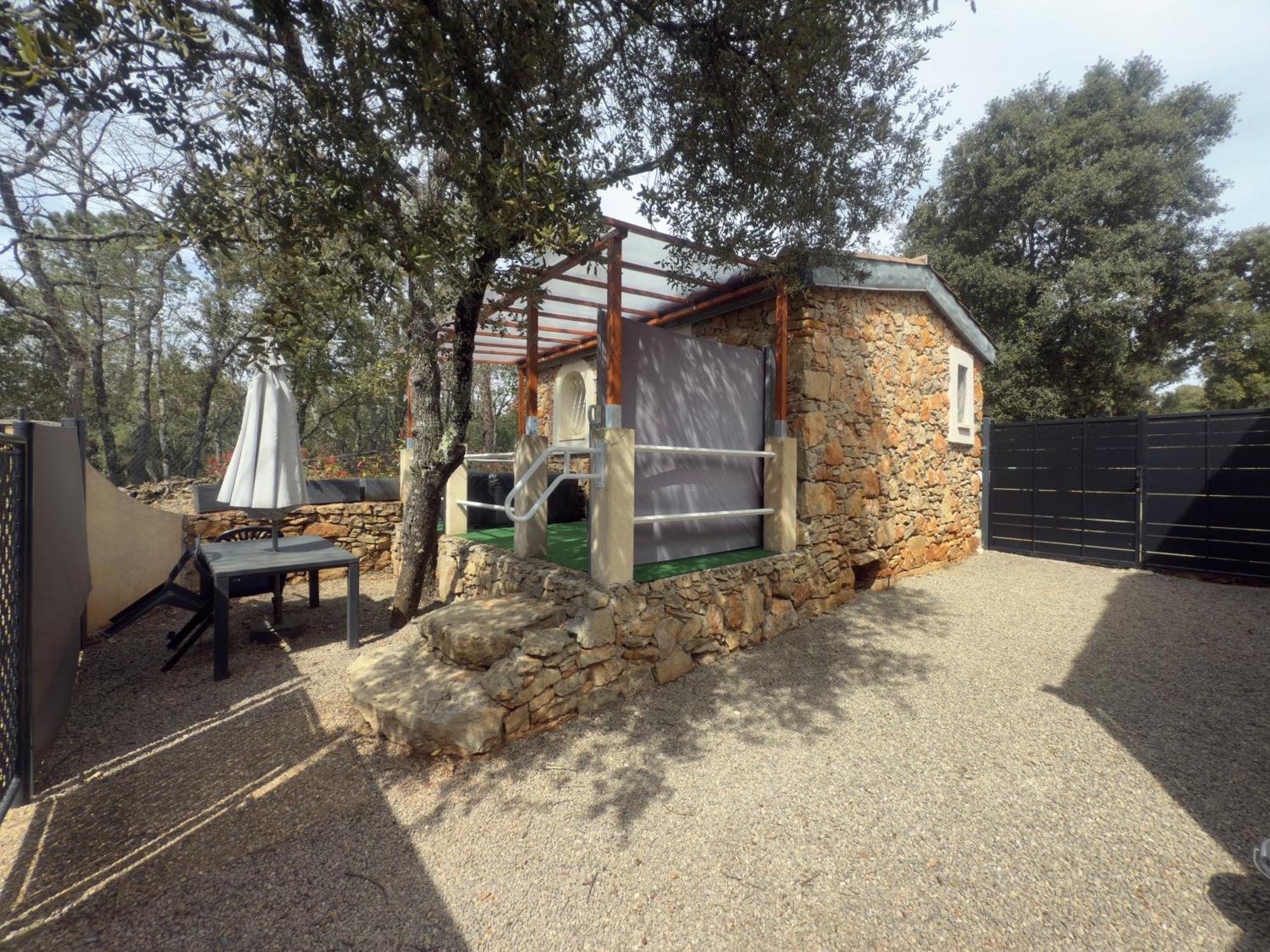 Holiday home Les Gorges Et Lacs Du Verdon: Flexible Maison