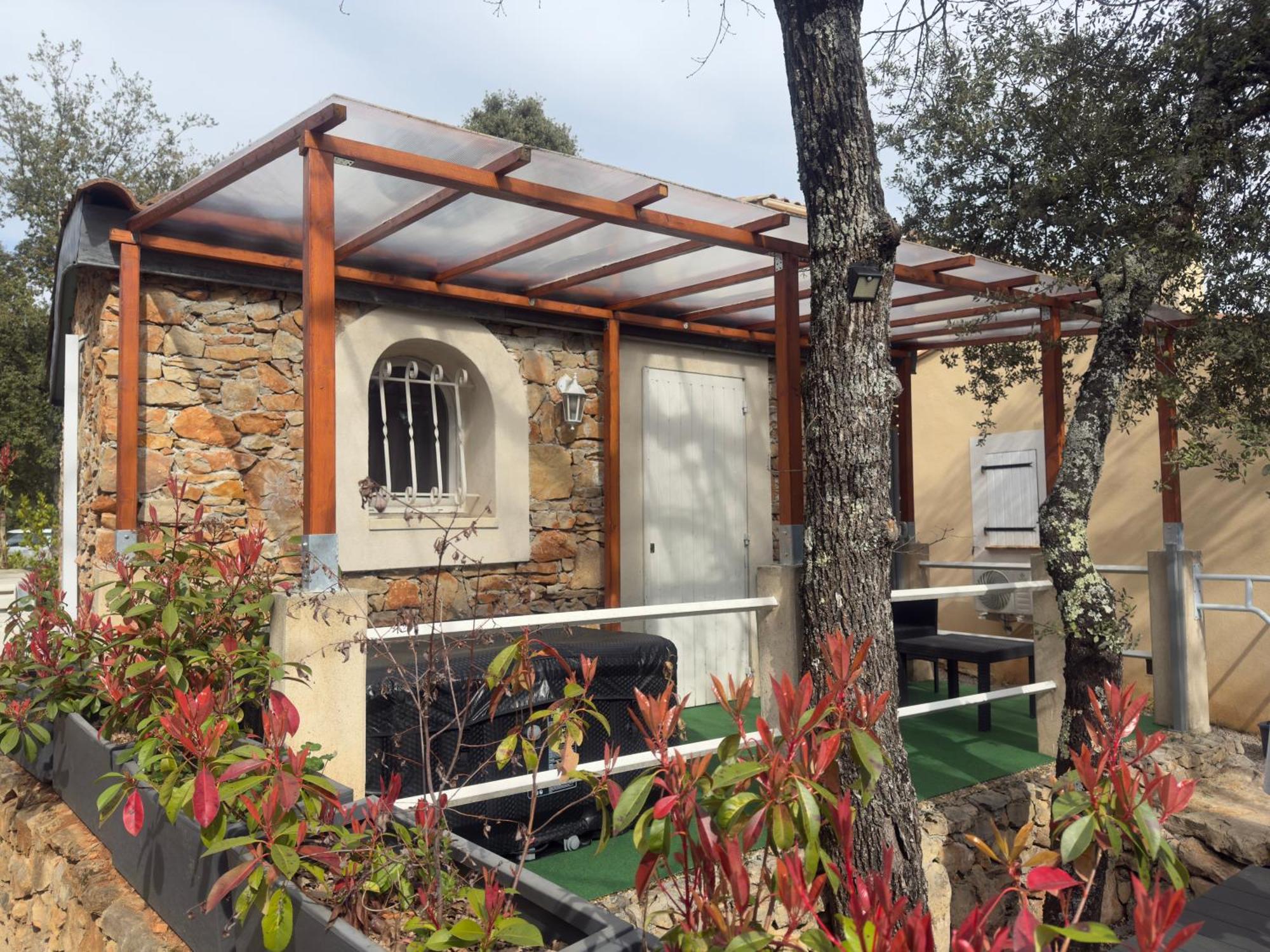 Holiday home Les Gorges Et Lacs Du Verdon: Flexible Maison *